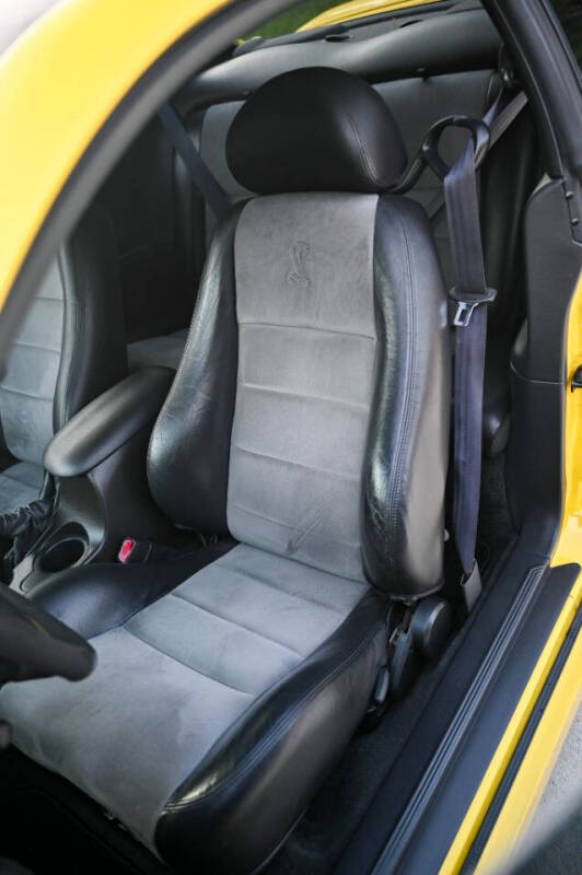 2003 Ford Mustang SVT Cobra