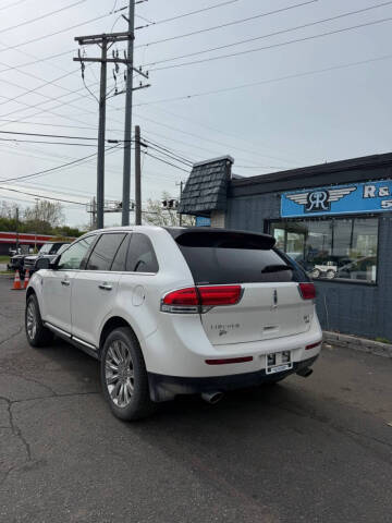 2015 Lincoln MKX