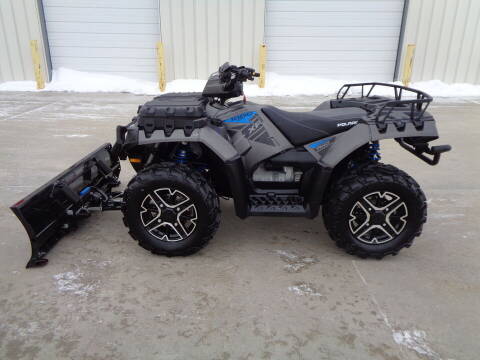 2015 Polaris Sportsman for sale at Auto Drive in Fort Dodge IA