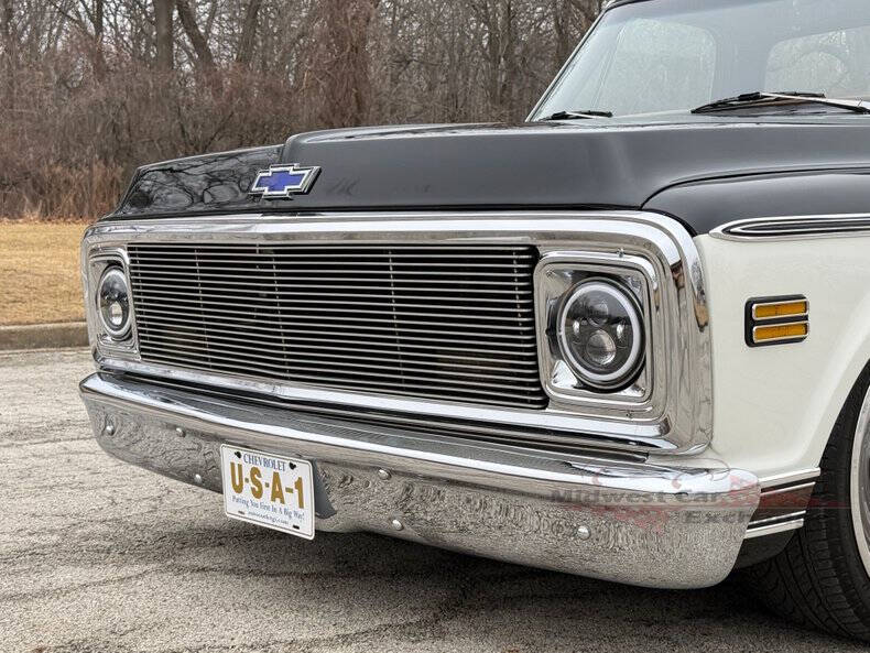 1970 Chevrolet C10