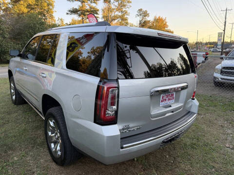 2019 GMC Yukon Denali