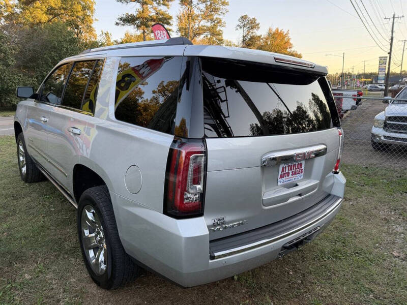 2019 GMC Yukon Denali
