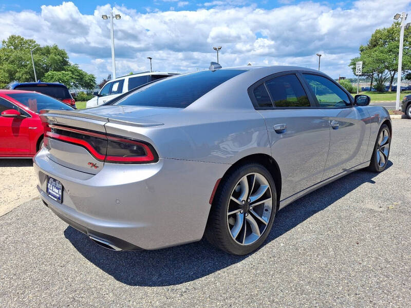 2016 Dodge Charger