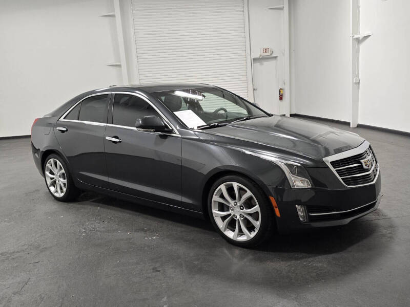 2015 Cadillac ATS for sale at Southern Star Automotive, Inc. in Duluth GA