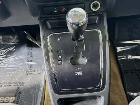 2017 Jeep Compass Sport