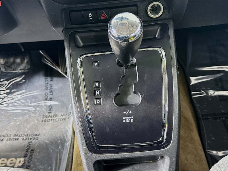 2017 Jeep Compass Sport