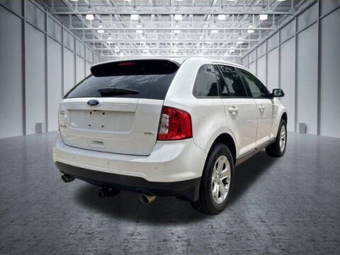 2014 Ford Edge SEL