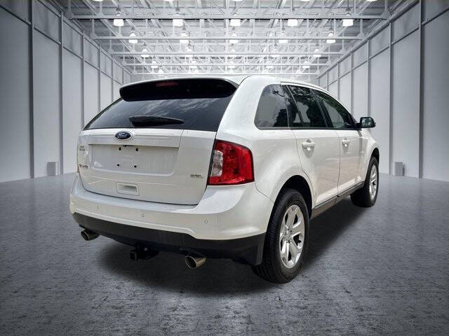 2014 Ford Edge SEL