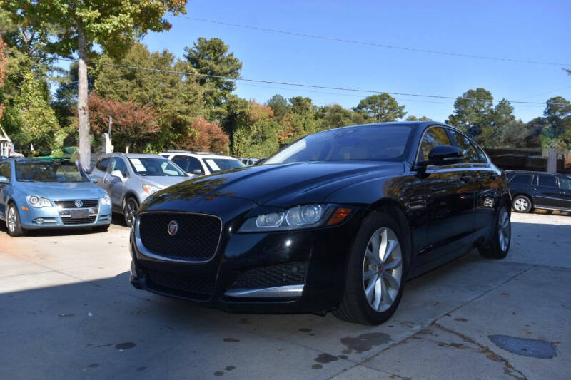 2017 Jaguar XF 20d Premium