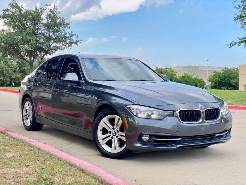 2016 BMW 3 Series for sale at Prestige Autos Direct in Carrollton TX