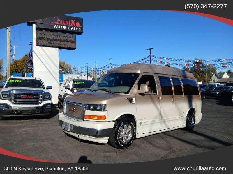 2011 GMC Savana 1500