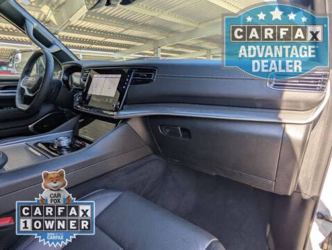 2023 Jeep Wagoneer Series II