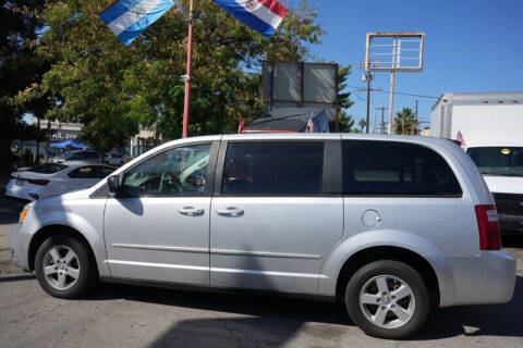 2010 Dodge Grand Caravan SE