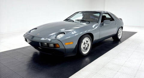 1984 Porsche 928