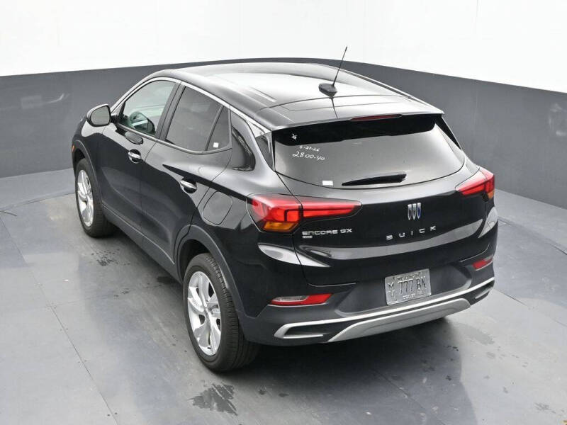 2025 Buick Encore GX Preferred
