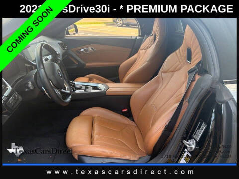2021 BMW Z4 sDrive30i