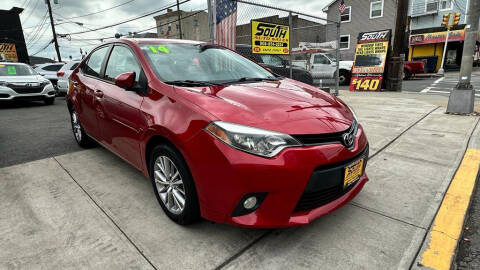 2014 Toyota Corolla for sale at South Street Auto Sales in Newark NJ