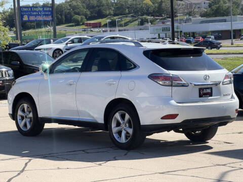 2013 Lexus RX 350
