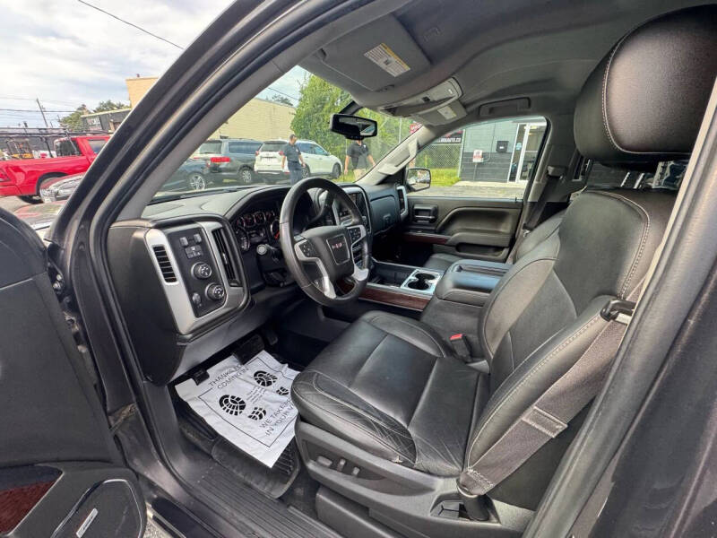 2014 GMC Sierra 1500