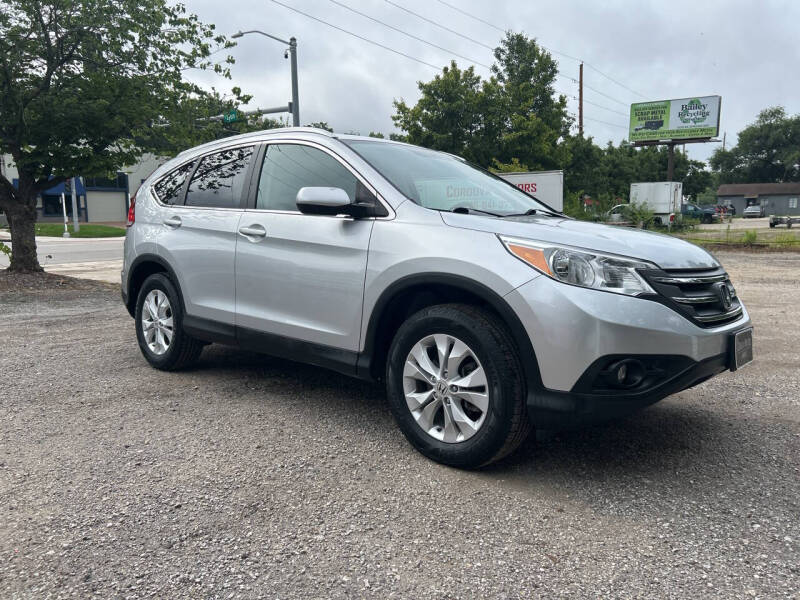 2014 Honda CR-V EX-L