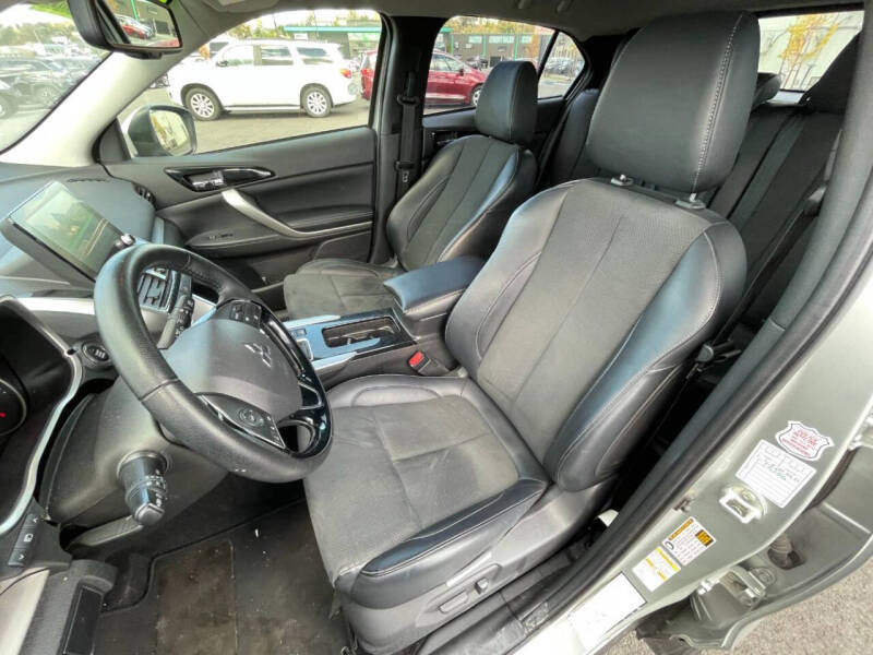 2024 Mitsubishi Eclipse Cross