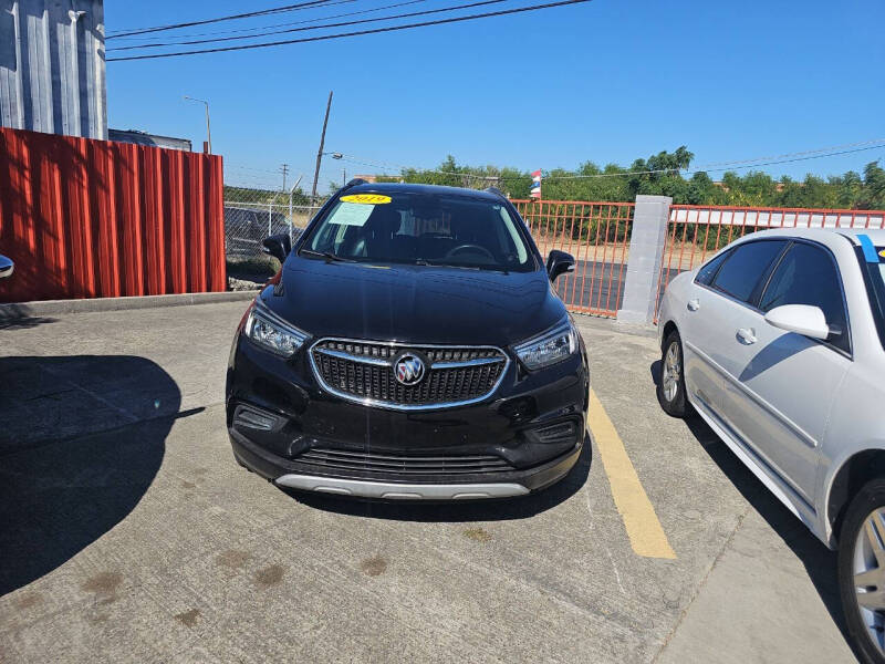 2016 Buick Encore