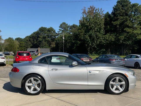 2009 BMW Z4 sDrive30i