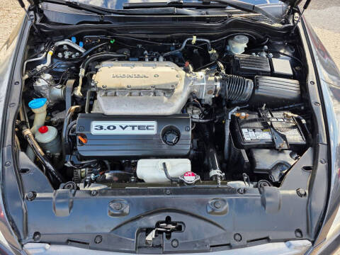 2006 Honda Accord EX V-6