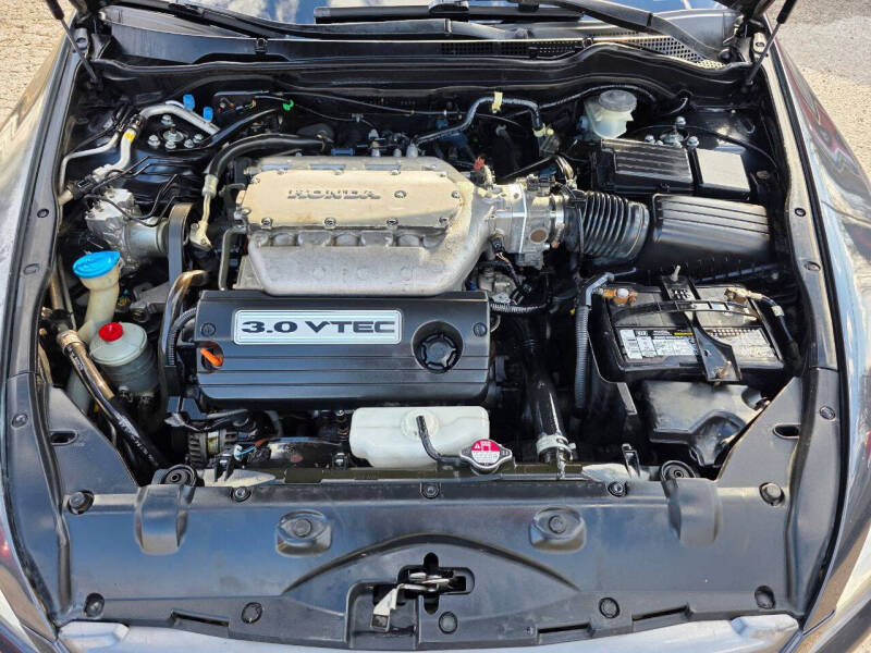 2006 Honda Accord EX V-6