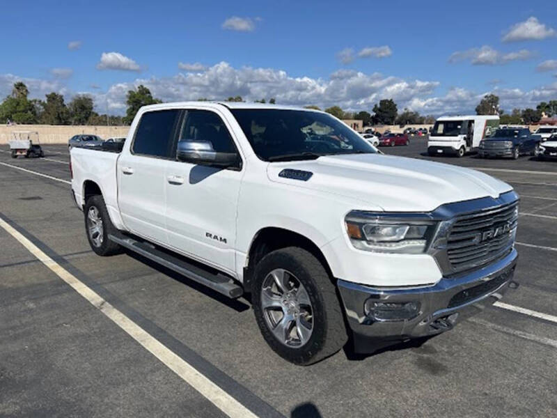 2023 RAM Ram 1500 Pickup Laramie's photo