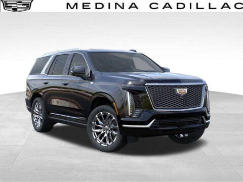 2026 Cadillac Escalade Luxury