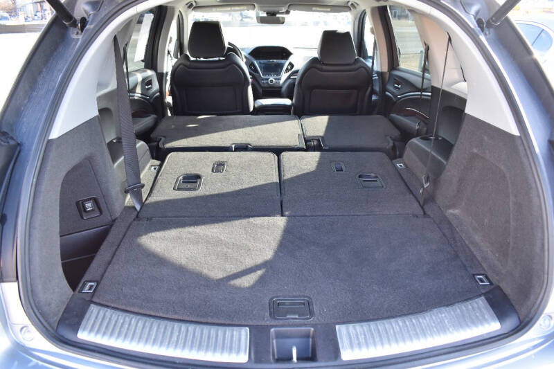 2017 Acura MDX SH-AWD