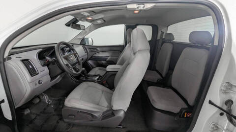 2016 GMC Canyon
