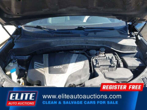 2015 Kia Sorento SX Limited