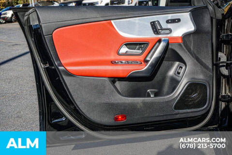 2022 Mercedes-Benz CLA AMG CLA 45