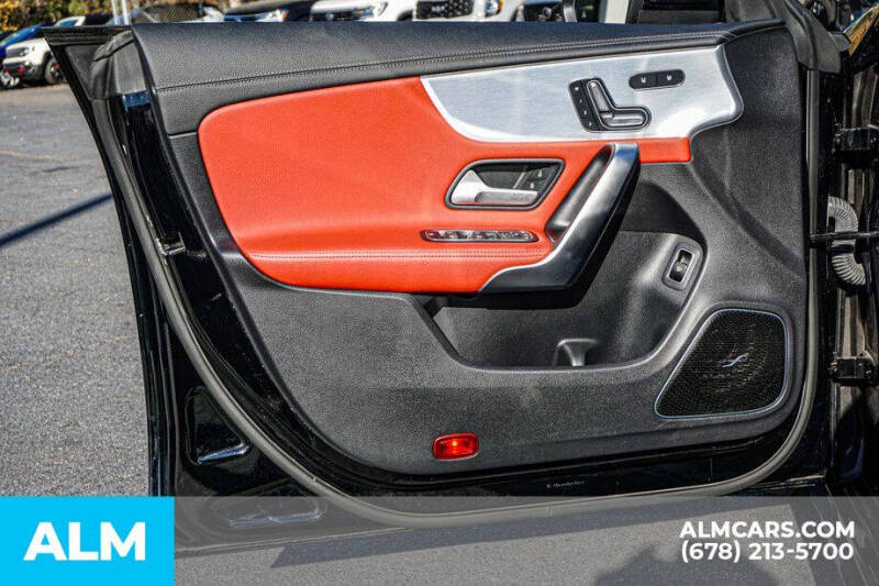 2022 Mercedes-Benz CLA AMG CLA 45