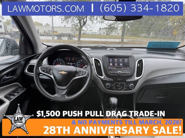 2022 Chevrolet Equinox LS