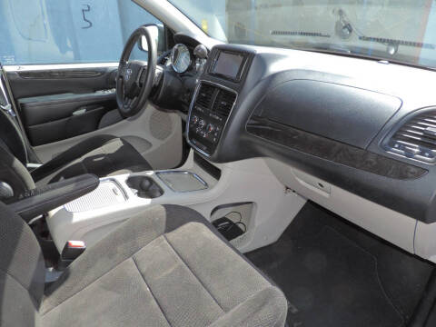 2013 Dodge Grand Caravan SXT