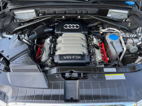 2012 Audi Q5 3.2 quattro Prestige