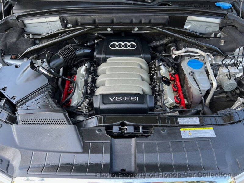 2012 Audi Q5 3.2 quattro Prestige
