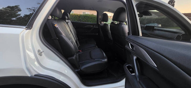 2018 Mazda CX-9 Touring