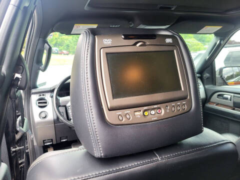 2016 Ford Expedition EL Platinum