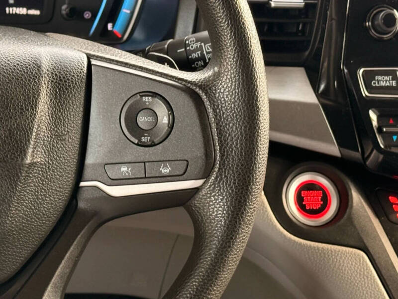 2024 Honda Odyssey EX