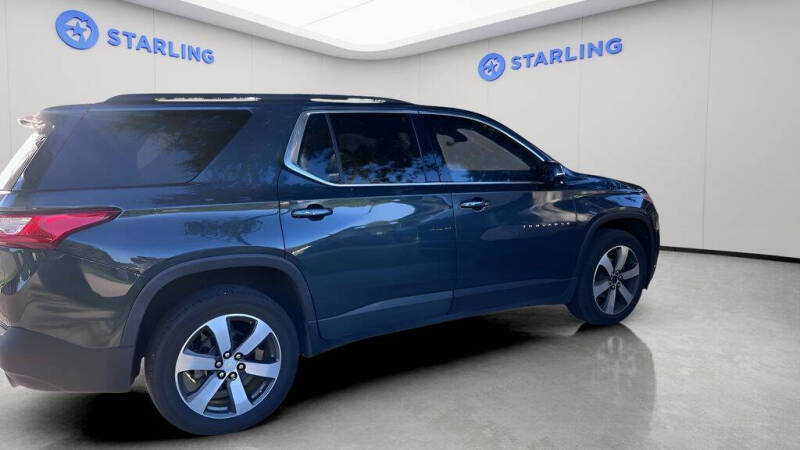 2019 Chevrolet Traverse LT Leather