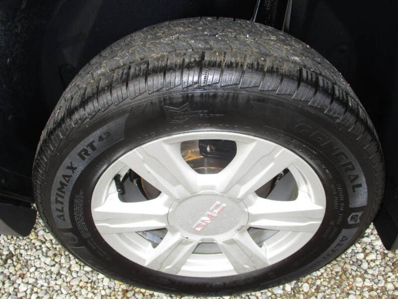 2014 GMC Terrain SLE-2