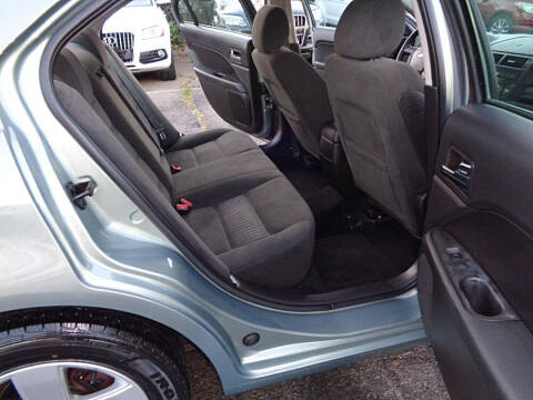 2008 Ford Fusion V6 SE