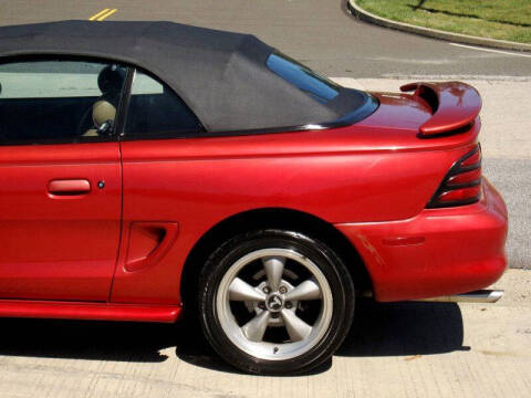 1995 Ford Mustang GT