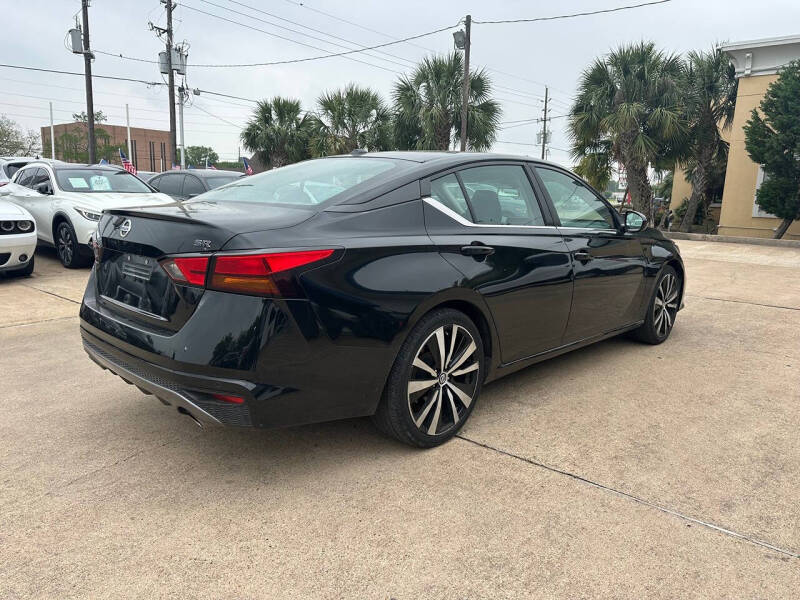 2021 Nissan Altima 2.5 S