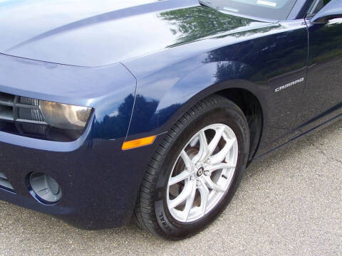 2010 Chevrolet Camaro LS