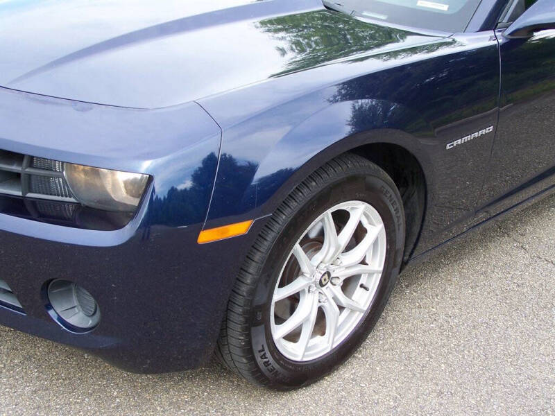 2010 Chevrolet Camaro LS